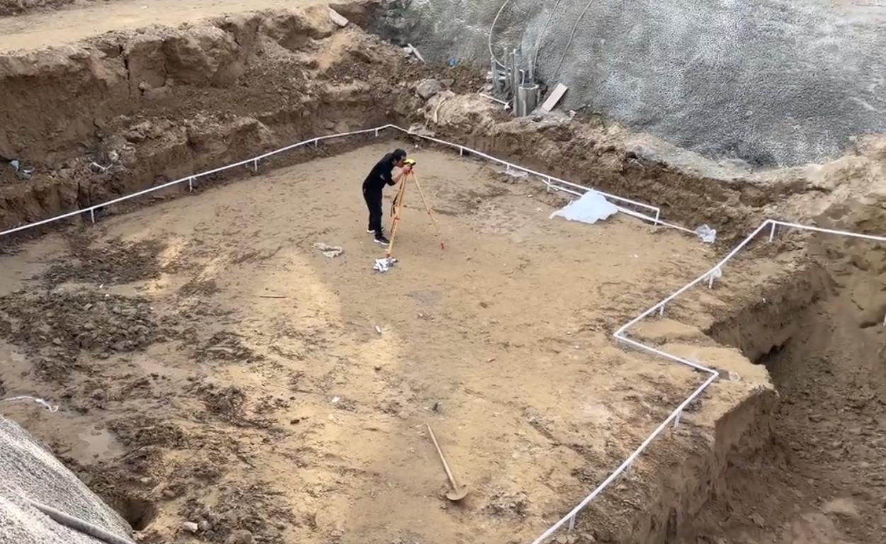 淮安盱眙县基坑降水