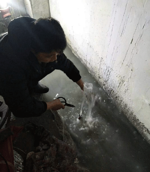 淮安盱眙县防水堵漏