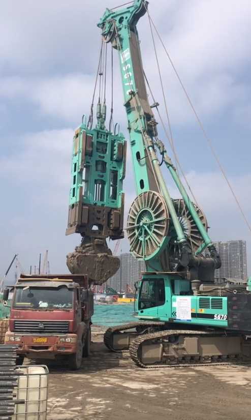 淮安盱眙县地下连续墙