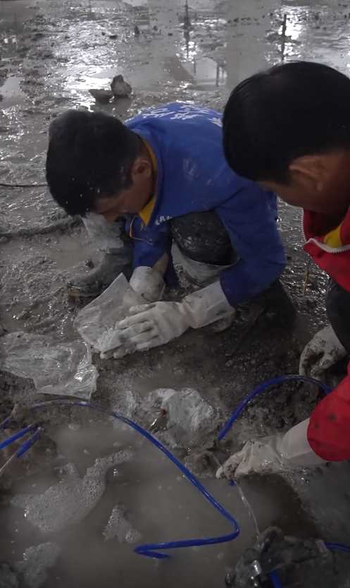 淮安盱眙县灌浆堵漏